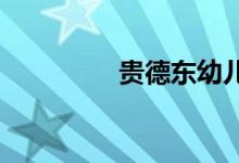 贵德东幼儿园的地址在哪