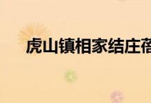 虎山镇相家结庄蓓蕾幼儿园的地址在哪