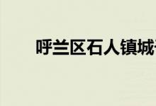 呼兰区石人镇城子小学校的地址在哪
