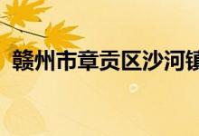 赣州市章贡区沙河镇罗坑幼儿园的地址在哪