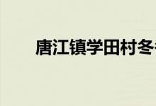 唐江镇学田村冬冬幼儿园的地址在哪