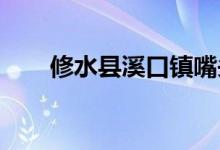 修水县溪口镇嘴头幼儿园的地址在哪