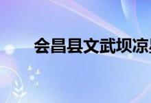 会昌县文武坝凉星幼儿园的地址在哪