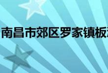 南昌市郊区罗家镇板溪第二幼儿园的地址在哪