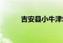 吉安县小牛津幼儿园的地址在哪