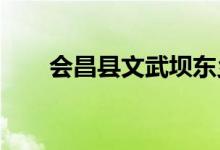 会昌县文武坝东乡幼儿园的地址在哪