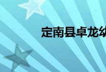 定南县卓龙幼儿园的地址在哪