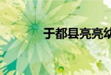 于都县亮亮幼儿园的地址在哪