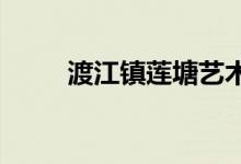 渡江镇莲塘艺术幼儿园的地址在哪