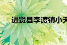 进贤县李渡镇小天使幼儿园的地址在哪