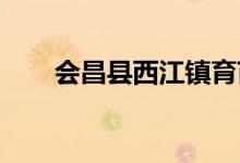 会昌县西江镇育苗幼儿园的地址在哪