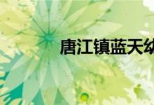 唐江镇蓝天幼儿园的地址在哪