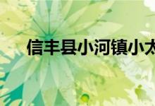 信丰县小河镇小太阳幼儿园的地址在哪