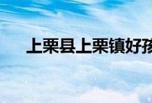上栗县上栗镇好孩子幼儿园的地址在哪
