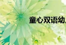 童心双语幼儿园的地址在哪