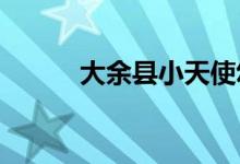 大余县小天使幼儿园的地址在哪
