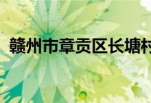 赣州市章贡区长塘村肖岭幼儿园的地址在哪