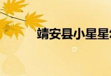 靖安县小星星幼儿园的地址在哪