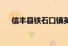 信丰县铁石口镇英才幼儿园的地址在哪