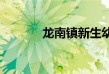 龙南镇新生幼儿园的地址在哪