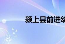 颍上县前进幼儿园的地址在哪