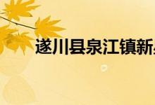 遂川县泉江镇新星幼儿园的地址在哪