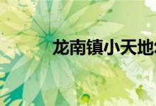 龙南镇小天地幼儿园的地址在哪