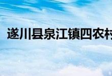 遂川县泉江镇四农村四里幼儿园的地址在哪