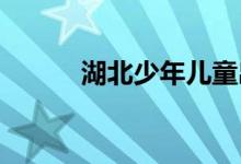 湖北少年儿童出版社的地址在哪