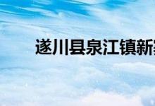 遂川县泉江镇新寨幼儿园的地址在哪