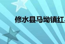 修水县马坳镇红星幼儿园的地址在哪
