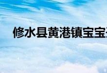 修水县黄港镇宝宝开蒙幼儿园的地址在哪