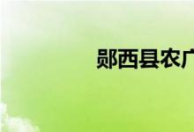 郧西县农广校的地址在哪