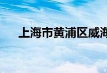 上海市黄浦区威海路幼儿园的地址在哪