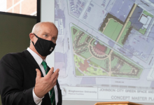校园地理信息系统日展示了地理空间技术的使用