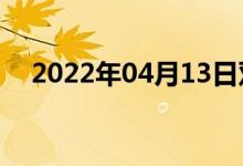 2022年04月13日双语整理：扶双语例句