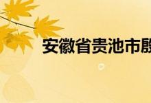 安徽省贵池市殷汇中学的地址在哪