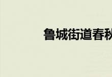 鲁城街道春秋小学的地址在哪