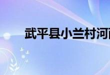 武平县小兰村河西幼儿园的地址在哪