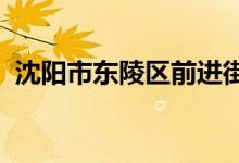 沈阳市东陵区前进街道中心小学的地址在哪