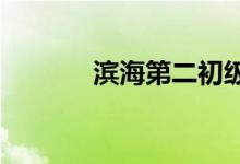 滨海第二初级中学的地址在哪