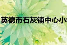 英德市石灰铺中心小学竹田教学点的地址在哪