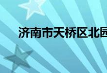 济南市天桥区北园杨庄小学的地址在哪