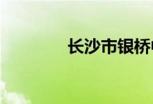 长沙市银桥中学的地址在哪