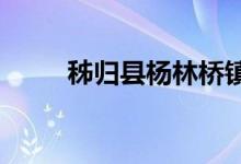 秭归县杨林桥镇幼儿园的地址在哪
