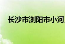 长沙市浏阳市小河乡田心完小的地址在哪