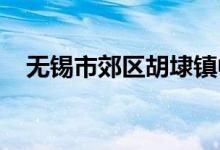 无锡市郊区胡埭镇中心幼儿园的地址在哪
