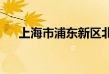 上海市浦东新区北蔡幼儿园的地址在哪
