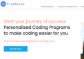 学生招生平台CollegeDekho收购编码平台PrepBytes