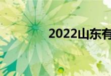 2022山东有哪些好的高校？